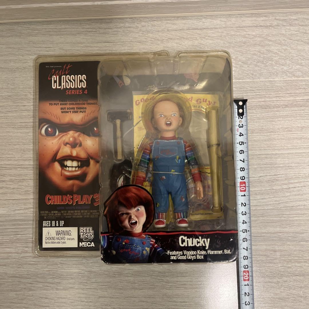 チャッキー チャイルドプレイ フィギュア セット Amazon.co.jp: 6体セット チャイルドプレイ CHUCKY チャッキー